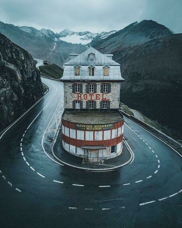 Unusual Architecture