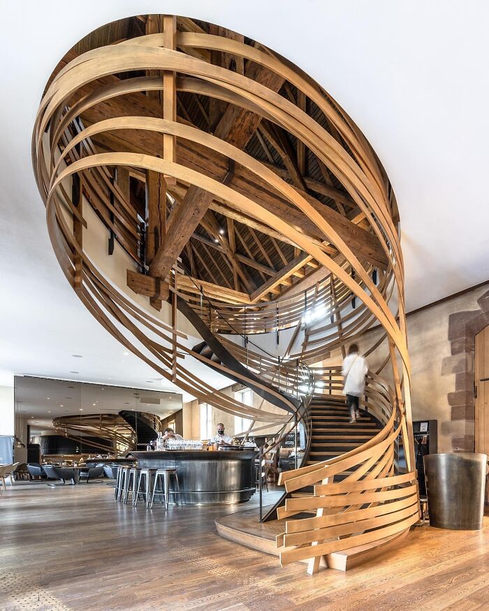 Restaurant In Strasbourg France