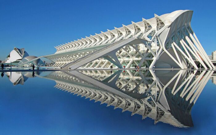 City Of Arts And Sciences | Valencia, Spain
