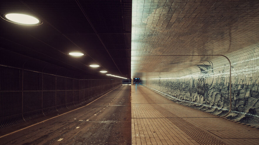 Photography-Covid-Curfew-Snowfall-Amsterdam-Stijn-Hoekstra
