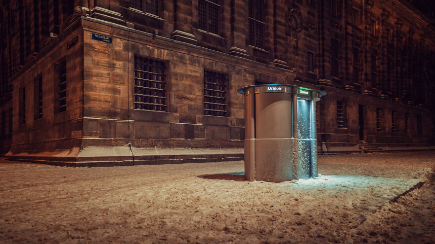 Photography-Covid-Curfew-Snowfall-Amsterdam-Stijn-Hoekstra