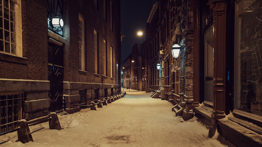 Photography-Covid-Curfew-Snowfall-Amsterdam-Stijn-Hoekstra