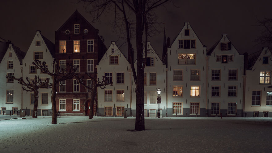 Photography-Covid-Curfew-Snowfall-Amsterdam-Stijn-Hoekstra
