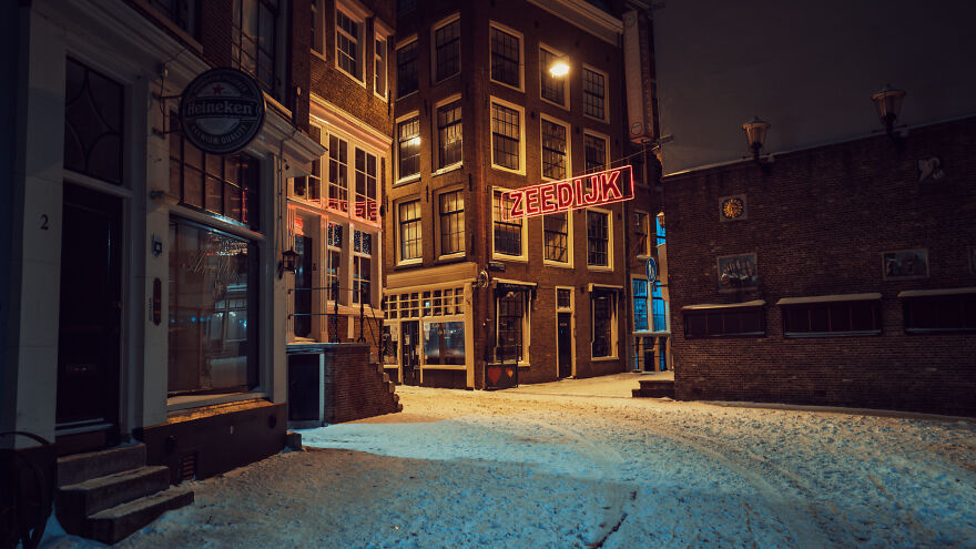 Photography-Covid-Curfew-Snowfall-Amsterdam-Stijn-Hoekstra