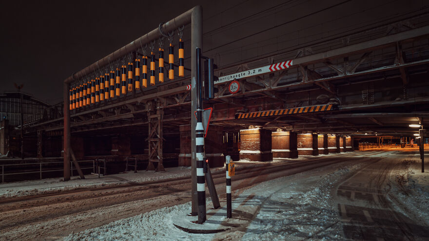 Photography-Covid-Curfew-Snowfall-Amsterdam-Stijn-Hoekstra