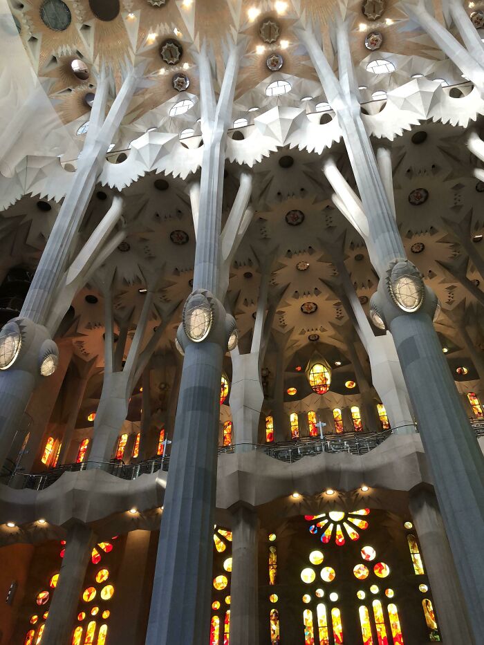 La Sagrada Familia, Barcelona