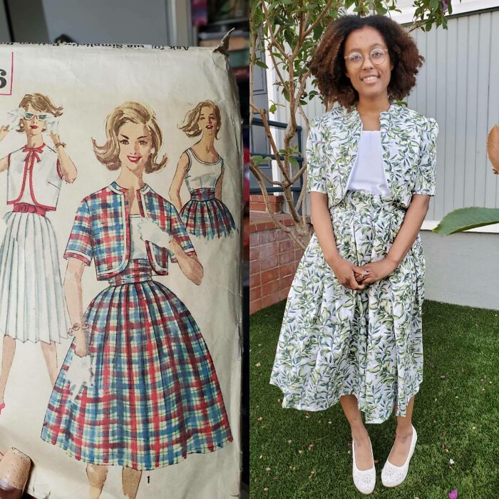 Because Of The Quarantine I Have A Lot Of Time On My Hand Decided To Finish One Sewing Project Per Day. Here Is Today's Project