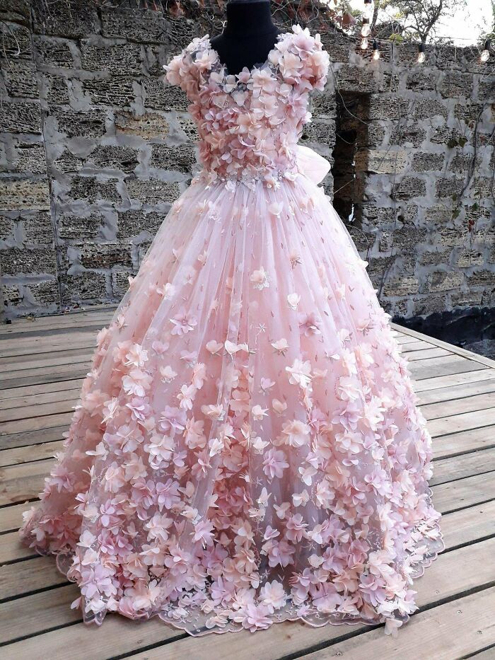 Friends, What Do You Think Of This My Handmade Dress?