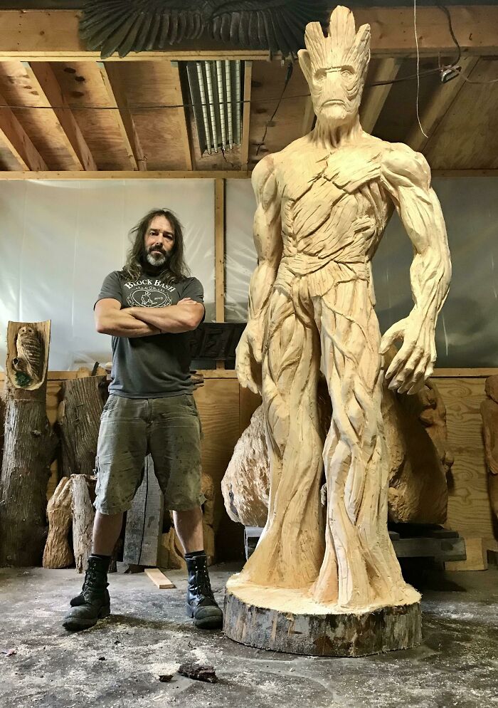 I Am Groot
