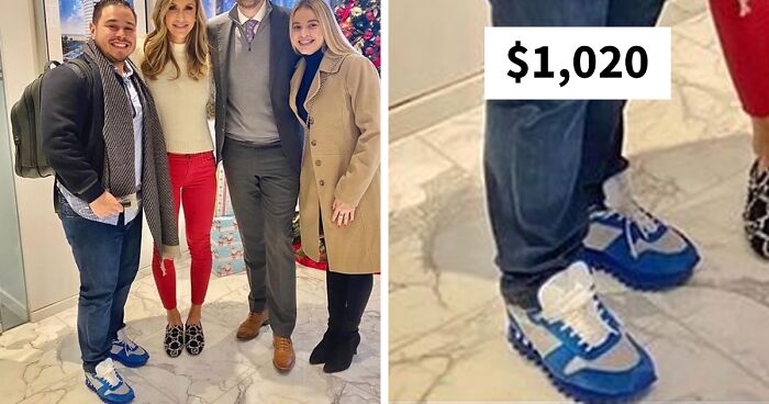 Person Exposes Greedy Pastors By Showing What Expensive Designer Items They Wear Every Day
