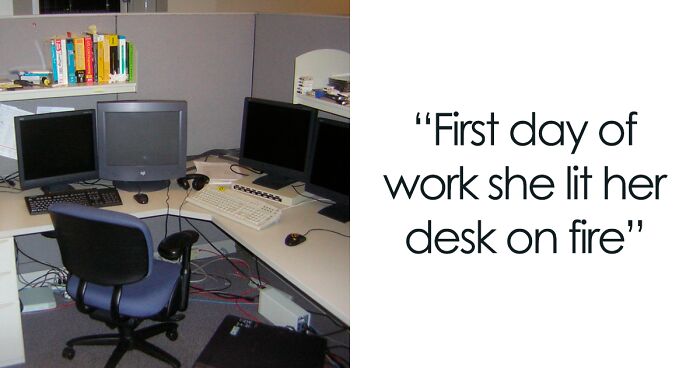 30 Stories Of Coworkers From Hell People Had The ‘Pleasure’ Of Working With