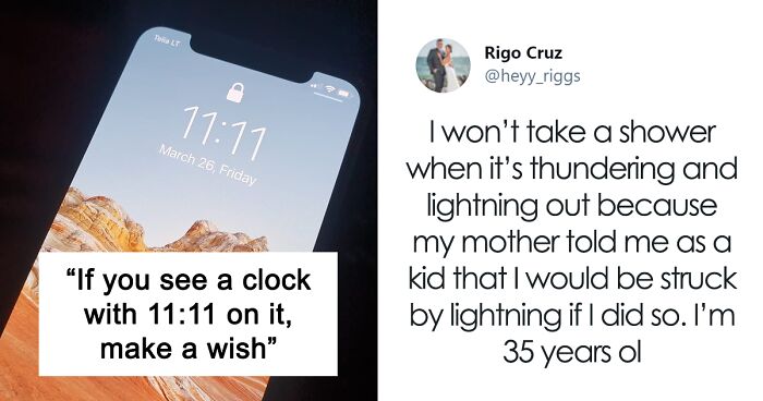 35 Funny And Embarrassing Superstitions People Still Believe In, Shared For Jimmy Fallon’s New Challenge