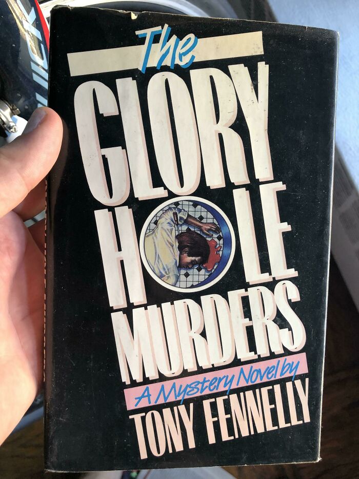 It’s Actually A Good Book