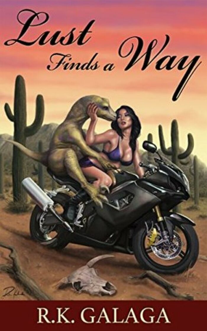 I'm Impressed By Her Balance