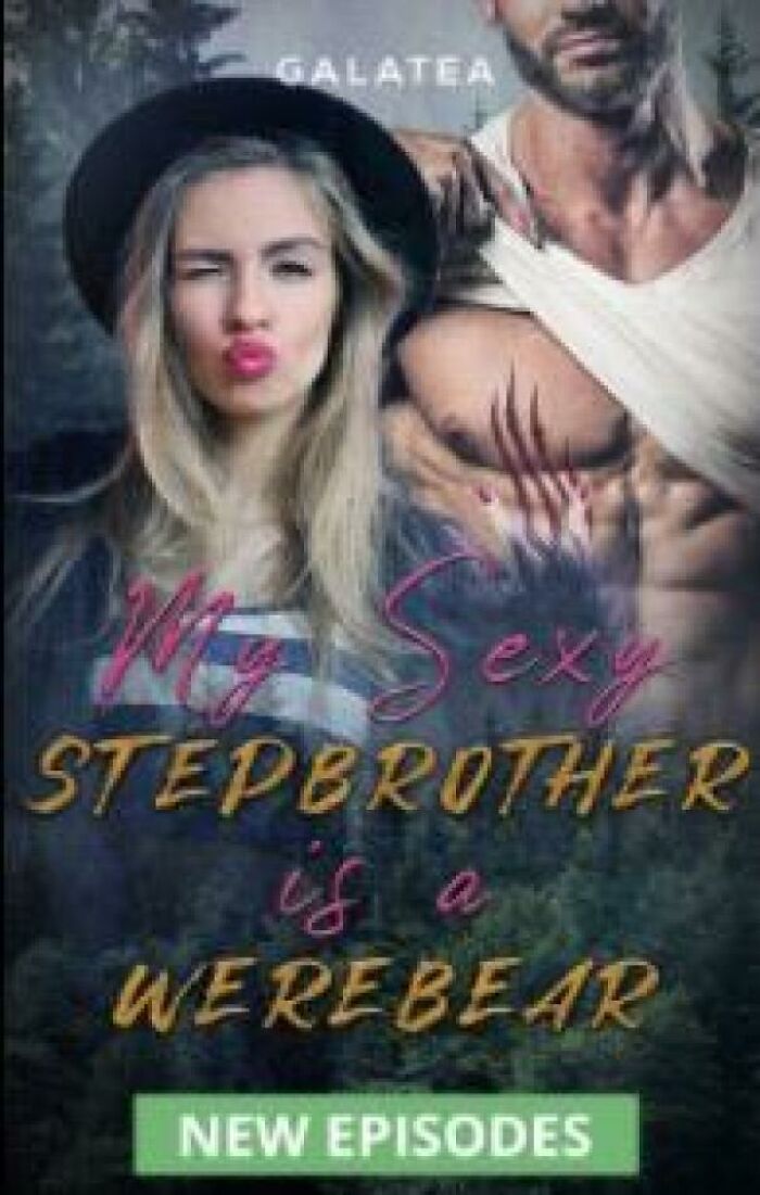 Found In One Of Those Trashy Book Apps