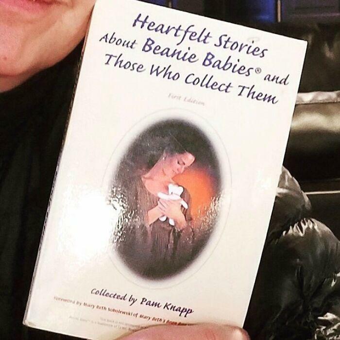 Warm Fuzzies For Lonely People, Now With Beanie Babies!