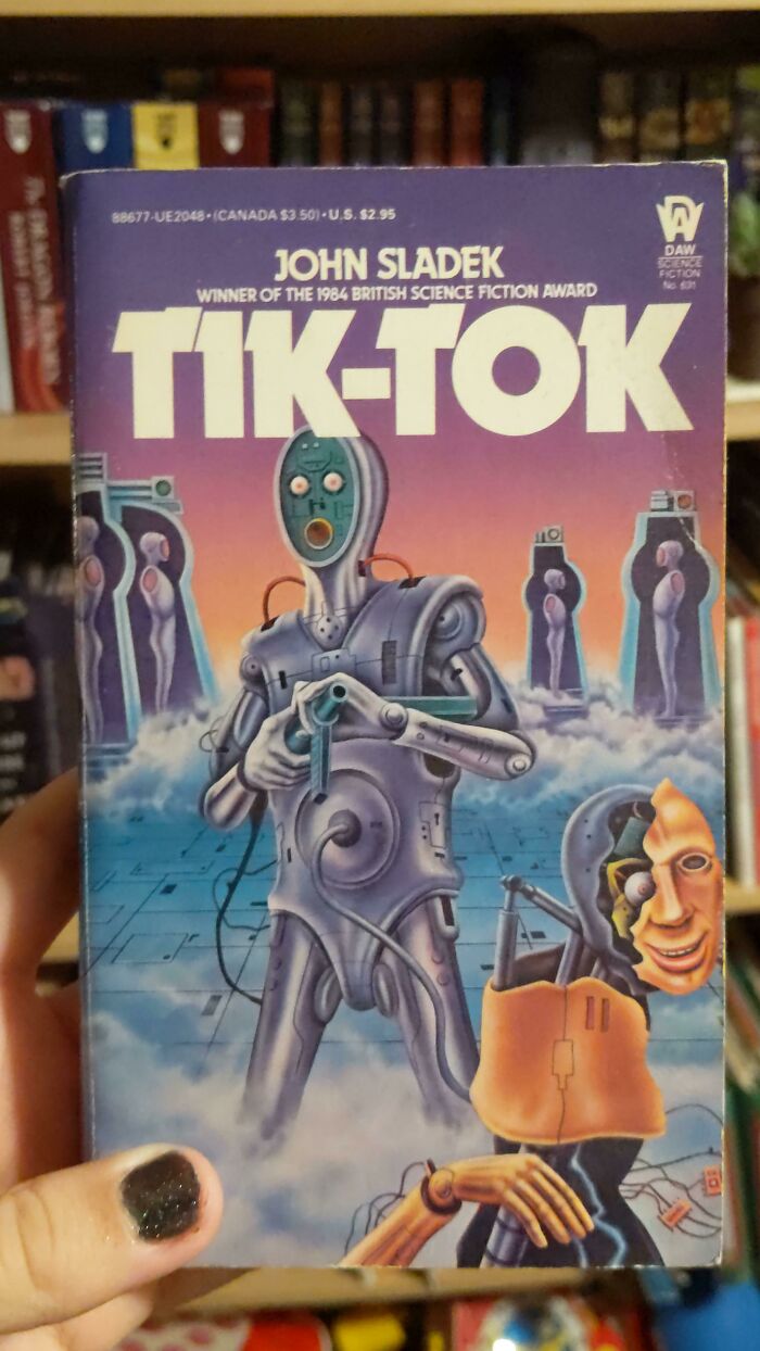 This Title Is Surprisingly Relevant Nowadays