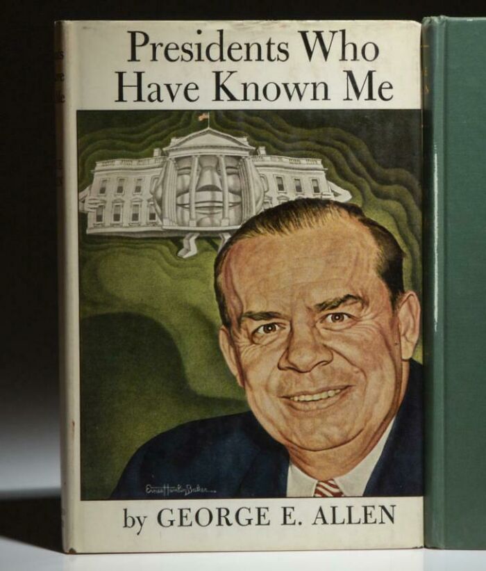 I Met The White House!