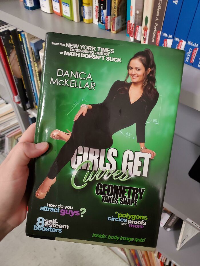 Maybe I Would Have Been Better At Geometry If I Had This In High School