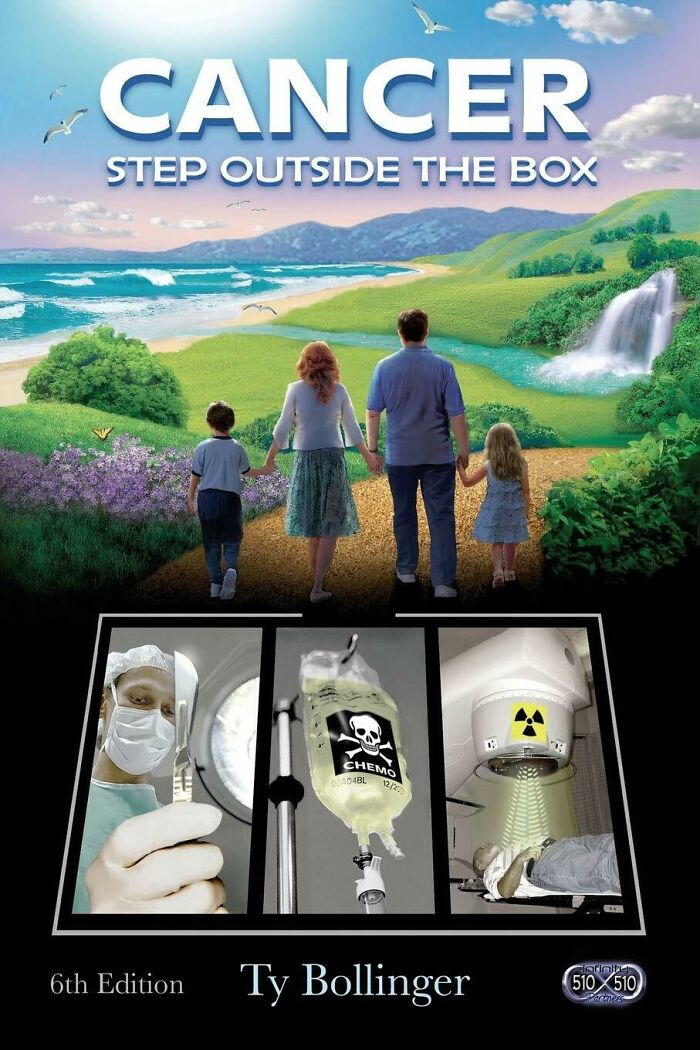 This Author Is Cancer