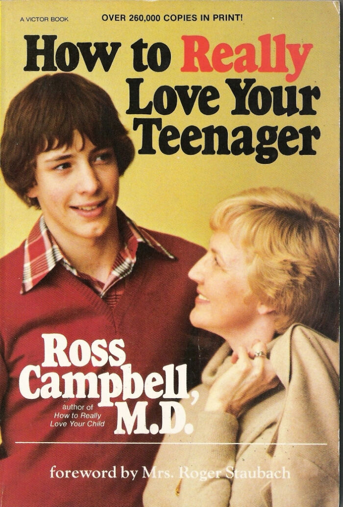 I Think Mom Has Taken This Too Literally...