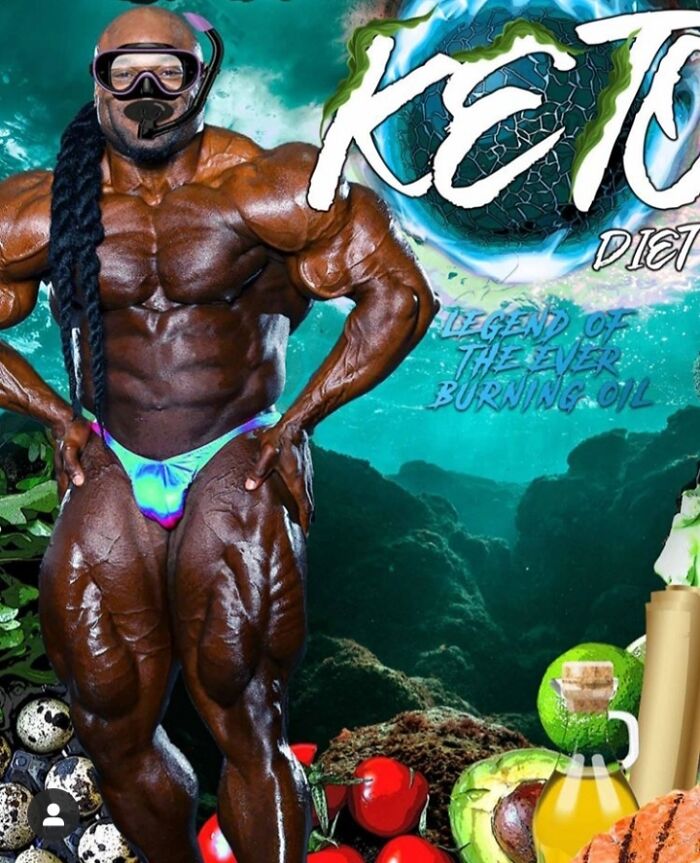 You Gotta Love The Covers Kai Chooses For His Books