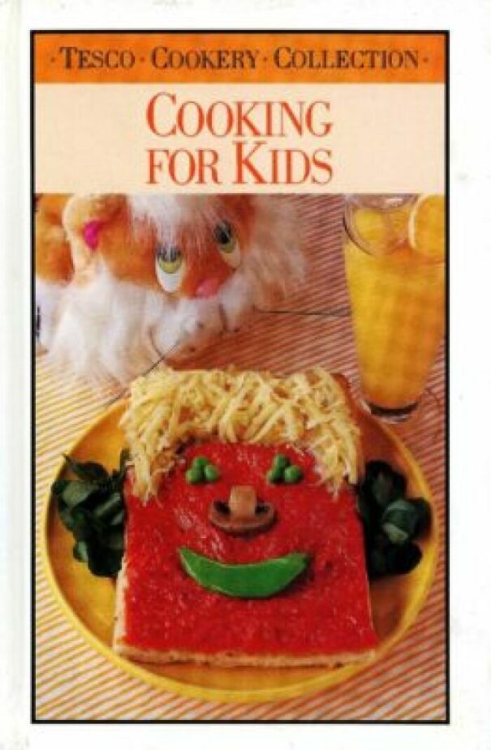 I'm Not Entirely Sure What That Is But I'm Not Convinced Kids Would Eat It