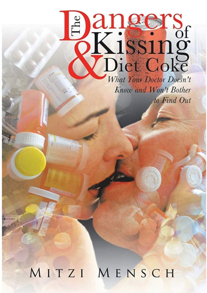 The Dangers Of Kissing... Or Whatever These People Are Doing