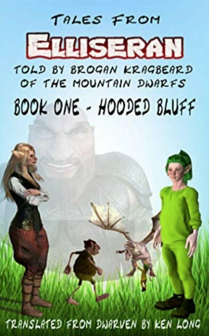 Not Another Lotr Fanfic!