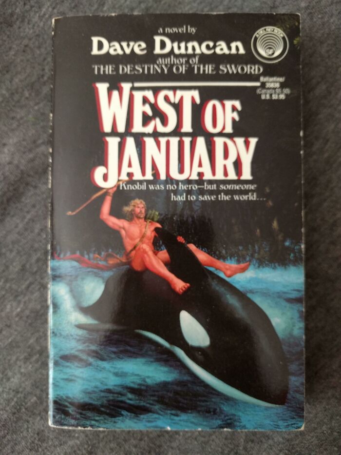 Picked This One Up At A Thrift Store