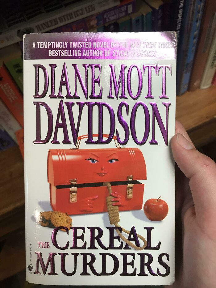 Sexy Lunchbox Mystery