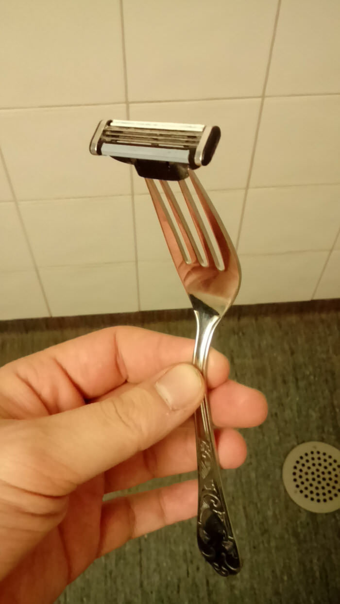 If It Looks Stupid But Working, It Ain't Stupid