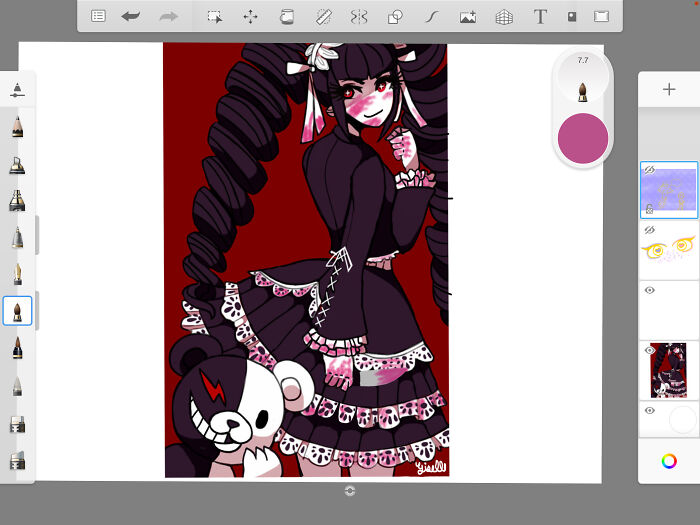 If You Know What The Pink Stuff Is You Know Who This Is