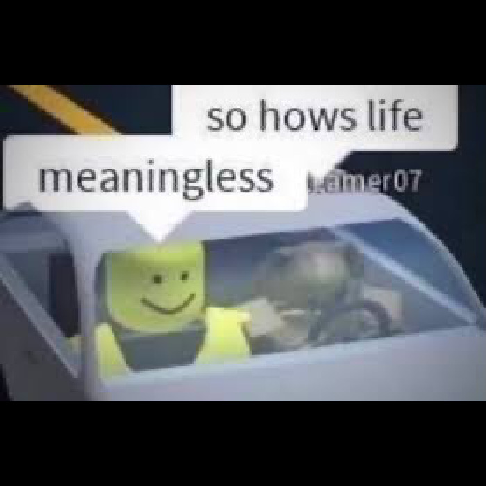 When You Are Just Making Small Talk And They Start Their Life Story