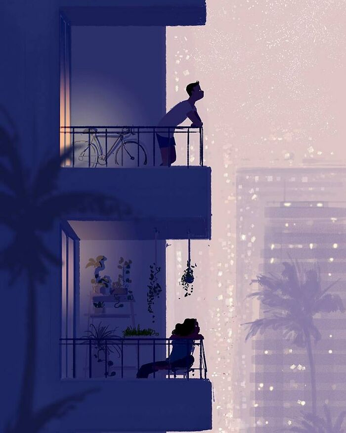 Artist Makes Adorable Illustrations That Capture The Tenderness Of Living With Those Who Do You Good (New Pics)