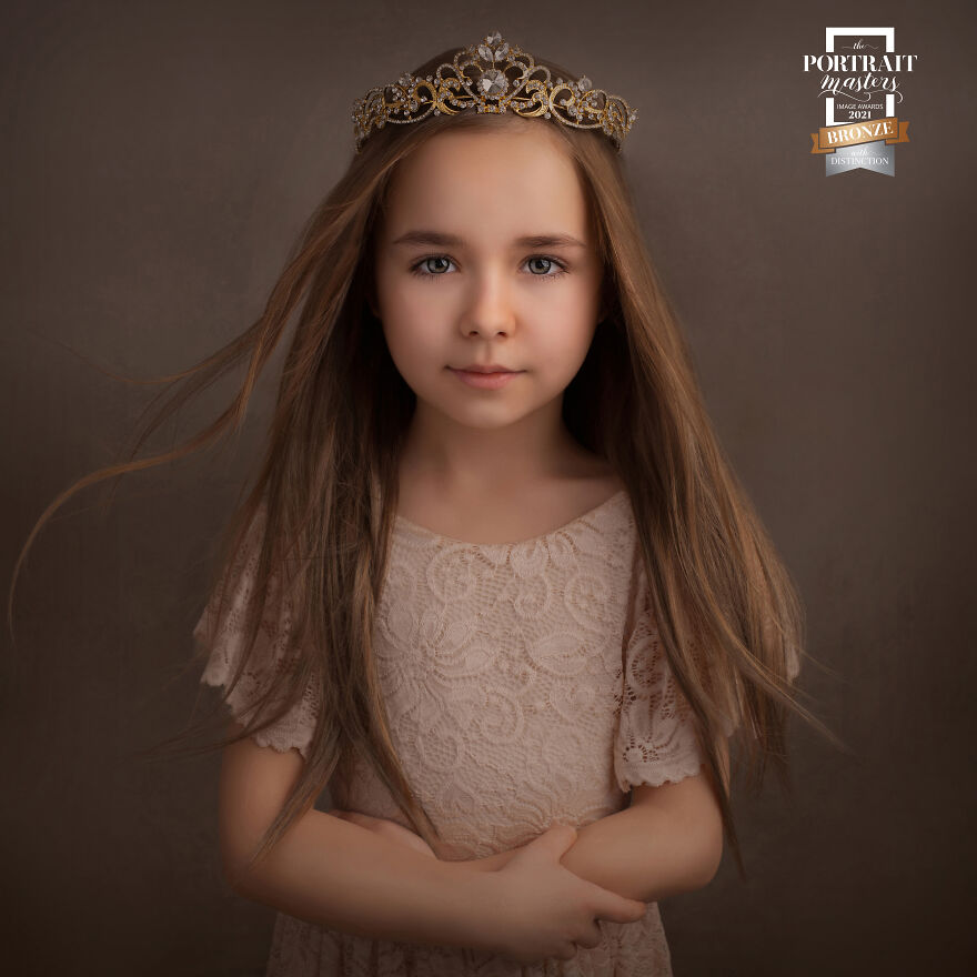 I Become The First Acredited Profesional Photographer Of The Portrait Masters In Poland.