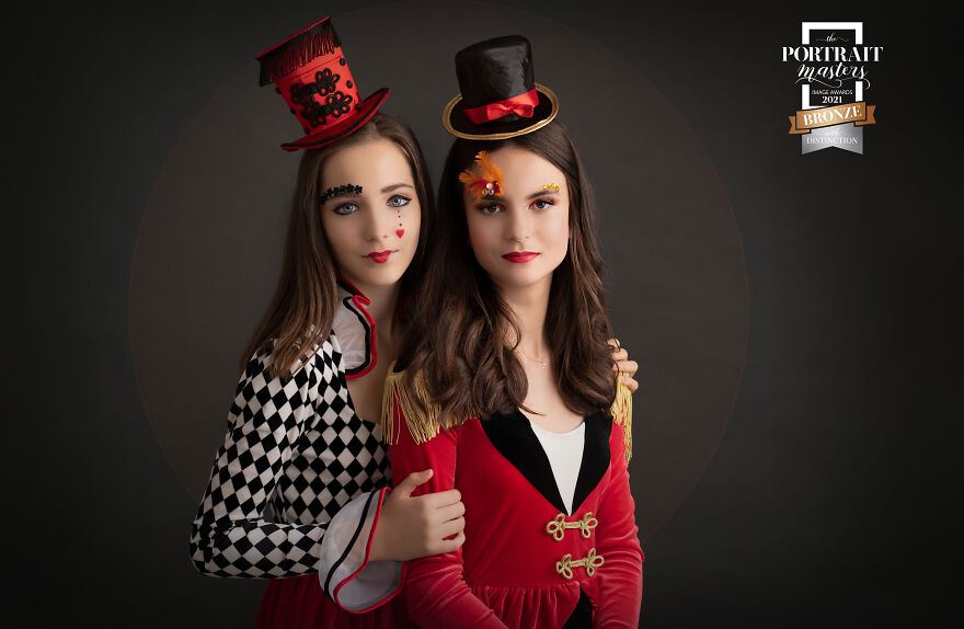 I Become The First Acredited Profesional Photographer Of The Portrait Masters In Poland.