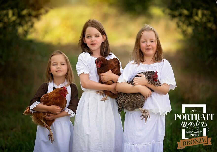 I Become The First Acredited Profesional Photographer Of The Portrait Masters In Poland.