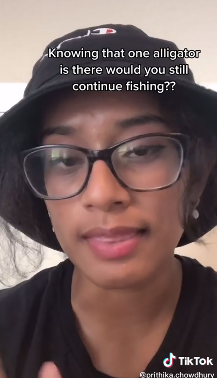 Woman Perfectly Explains ‘Not All Men’ With One Powerful Analogy So They Can Finally Understand It Woman Perfectly Explains ‘Not All Men’ With One Powerful Analogy So They Can Finally Understand It