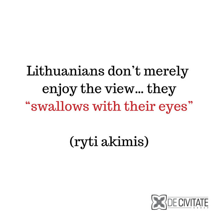 Lithuanian-Expressions-Literal-Translation