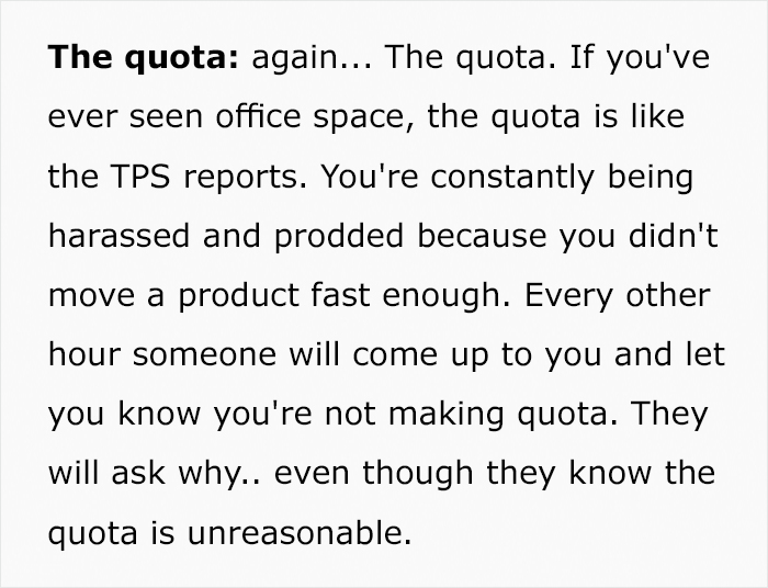 Anonymous Amazon Worker Shares What It's Actually Like To Work For Amazon Anonymous Amazon Worker Shares What It's Actually Like To Work For Amazon