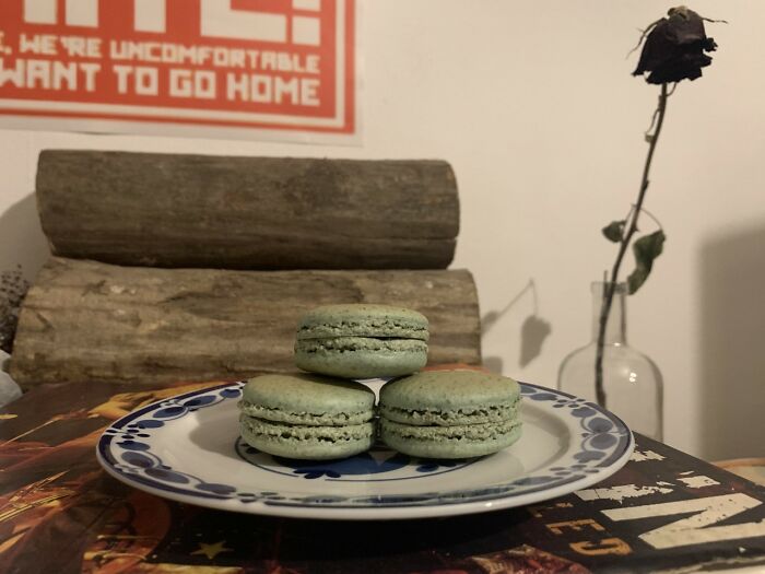 After 7 Miserable Attempts, I Finally Mastered Macarons!