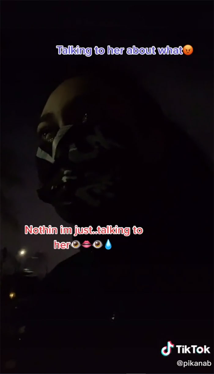 'I'm Just Asking Her If Her Toes Are Long': Woman Documents How She Saved This Girl From A Random Creep, Receives Praise Online 'I'm Just Asking Her If Her Toes Are Long': Woman Documents How She Saved This Girl From A Random Creep, Receives Praise Online