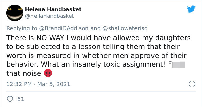 Teacher Gives 'Chivalry' History Lesson, Assigns Students To Follow Outdated Sexist 'Chivalric' Rules For A Day