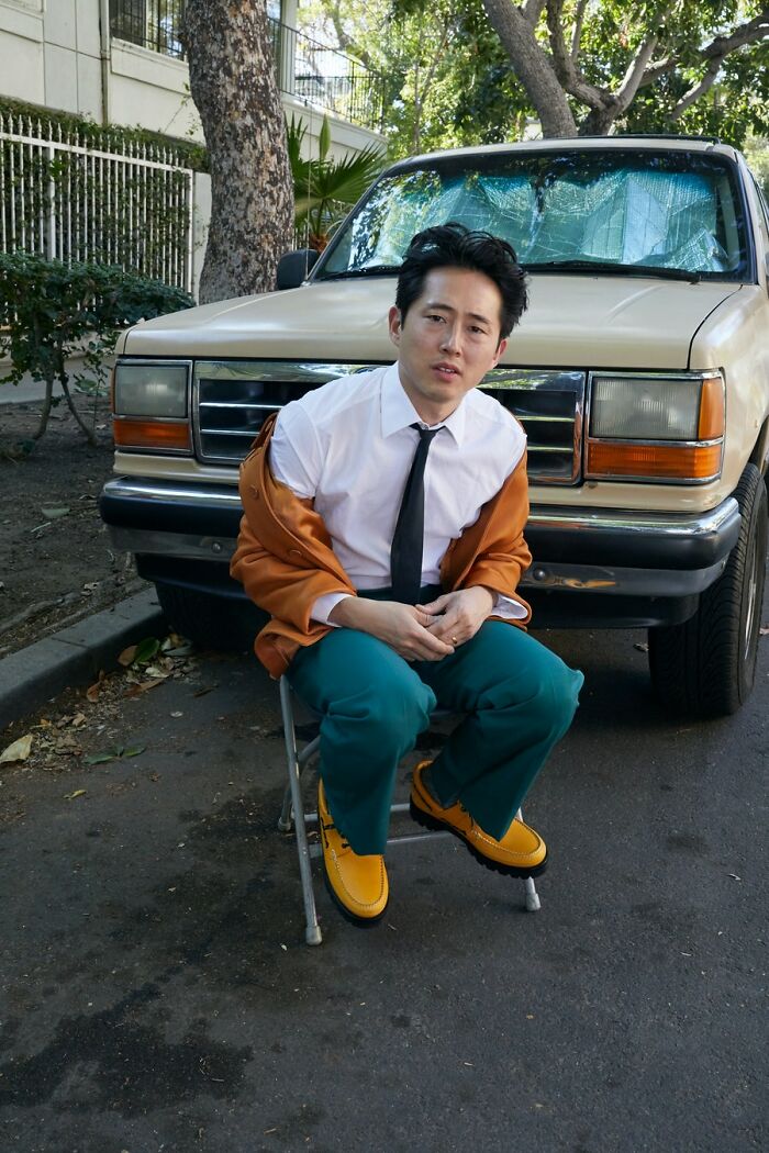 Steven Yeun