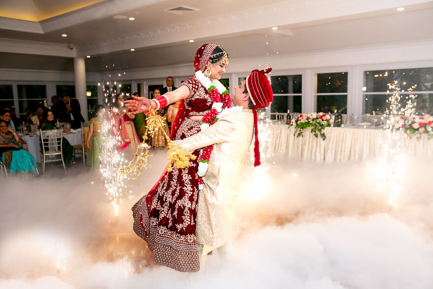 "If This Is What Paradise Is, Then I Want To Celebrate It All My Life"