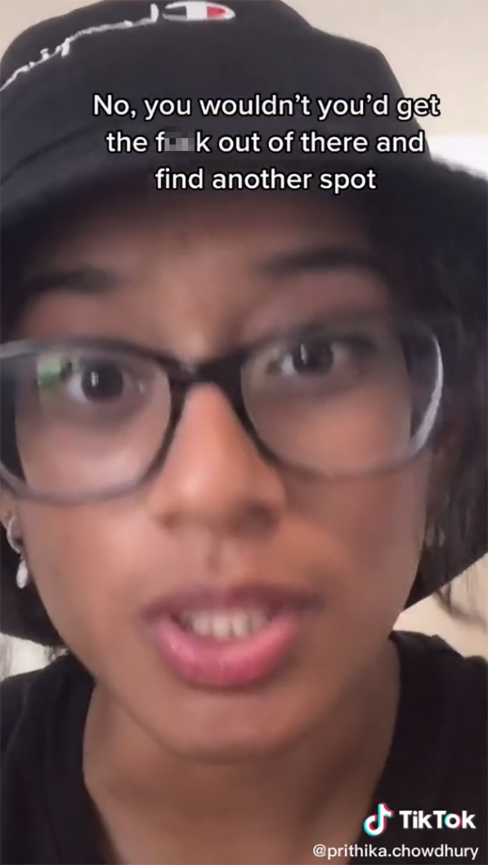 Woman Perfectly Explains ‘Not All Men’ With One Powerful Analogy So They Can Finally Understand It