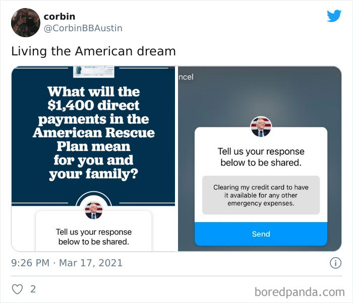 The American Dream