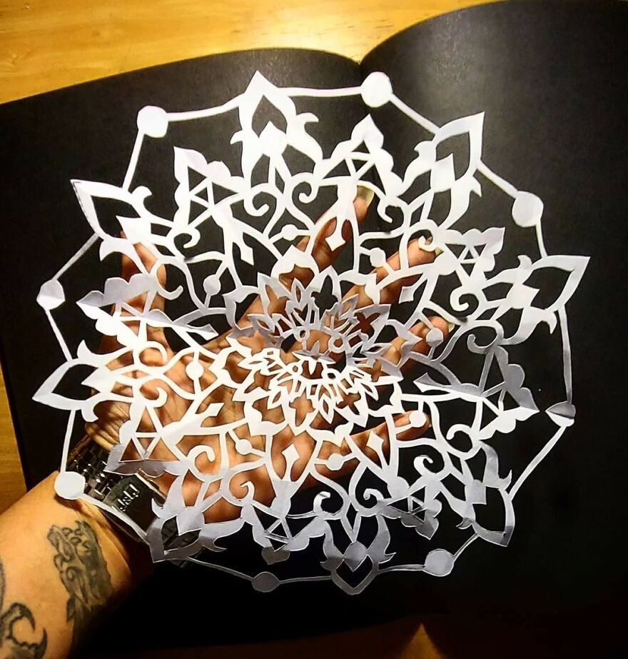 My Doodles Into Stencil Art My Doodles Into Stencil Art