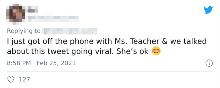 Mom Tweets The Conversation She Had With Her Son's Teacher After An Online Class Gone Wrong, And It Goes Viral